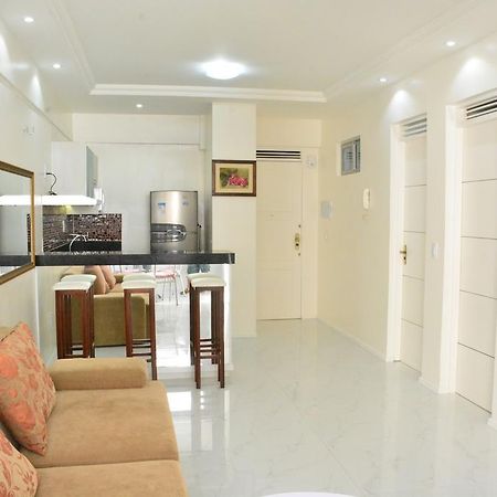 Apartamento Praia Meireles 福塔雷萨 外观 照片