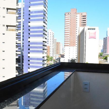Apartamento Praia Meireles 福塔雷萨 外观 照片