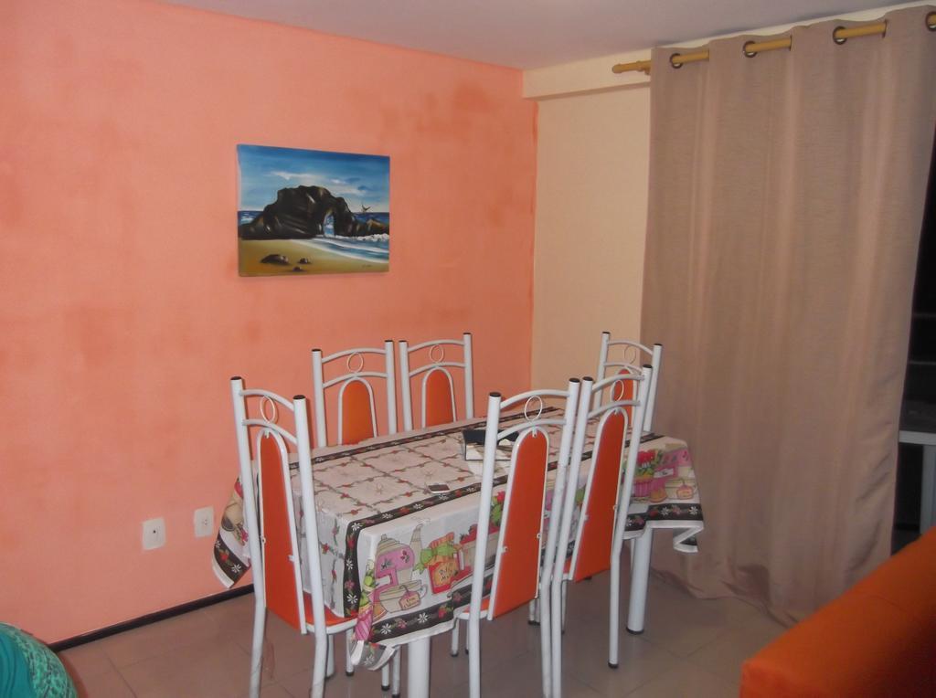 Apartamento Praia Meireles 福塔雷萨 客房 照片