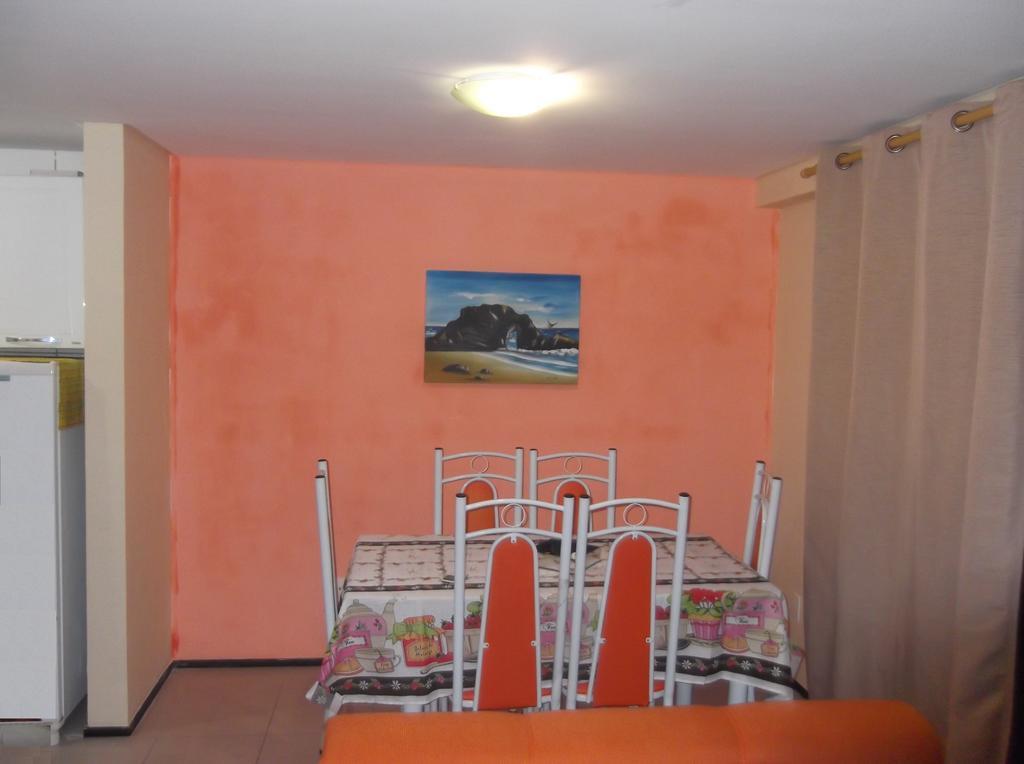 Apartamento Praia Meireles 福塔雷萨 客房 照片