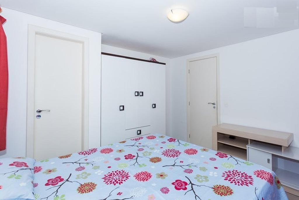 Apartamento Praia Meireles 福塔雷萨 客房 照片