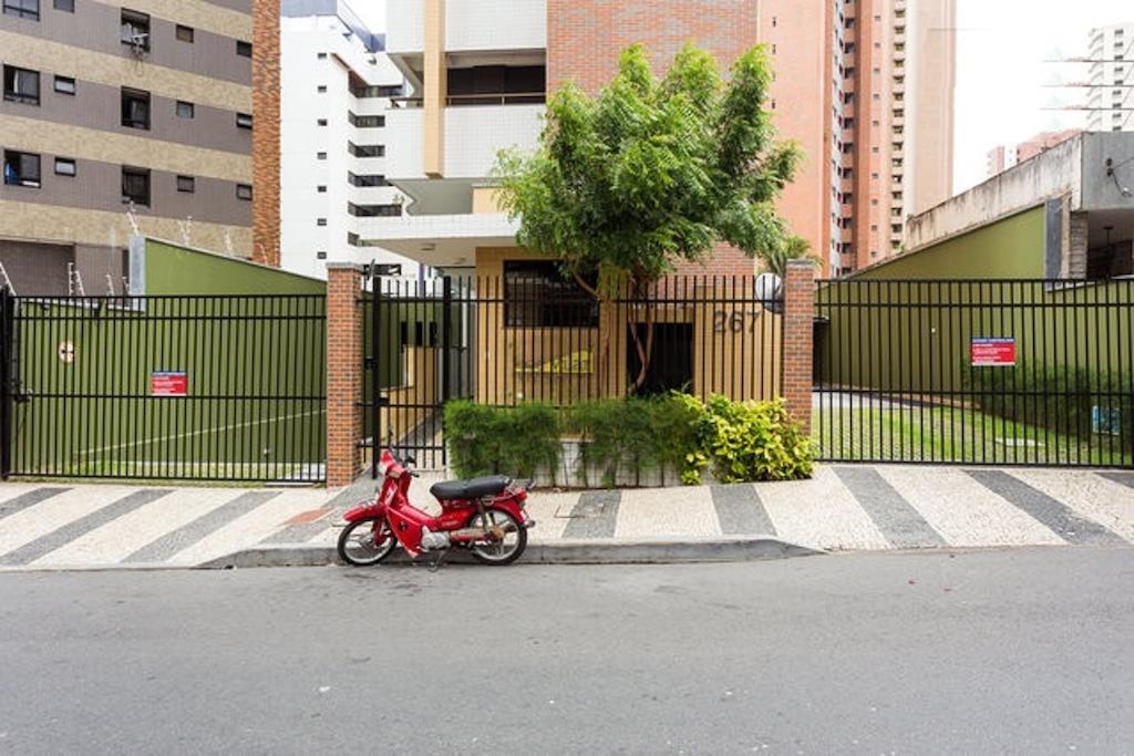 Apartamento Praia Meireles 福塔雷萨 客房 照片