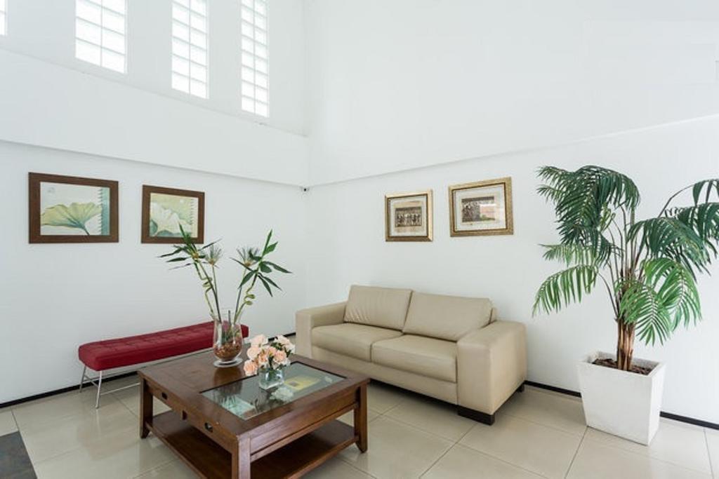 Apartamento Praia Meireles 福塔雷萨 客房 照片