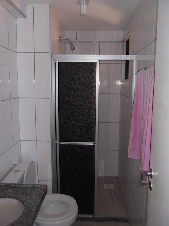 Apartamento Praia Meireles 福塔雷萨 客房 照片