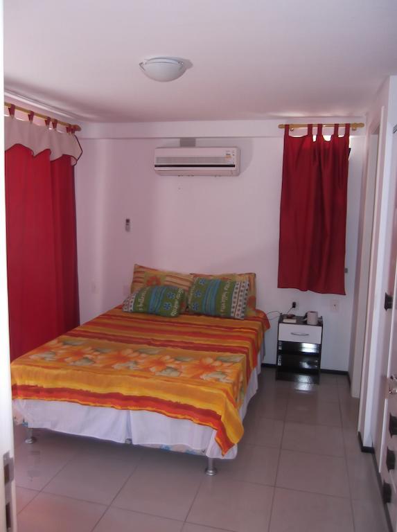 Apartamento Praia Meireles 福塔雷萨 客房 照片
