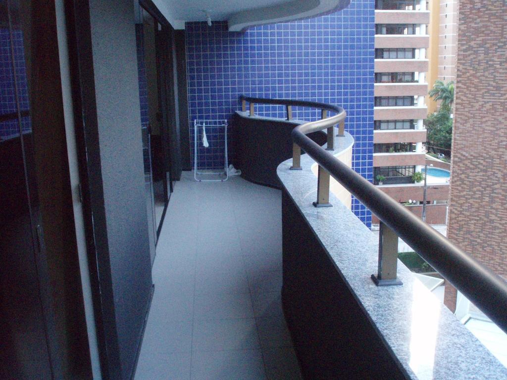Apartamento Praia Meireles 福塔雷萨 外观 照片