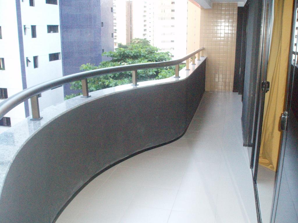 Apartamento Praia Meireles 福塔雷萨 客房 照片