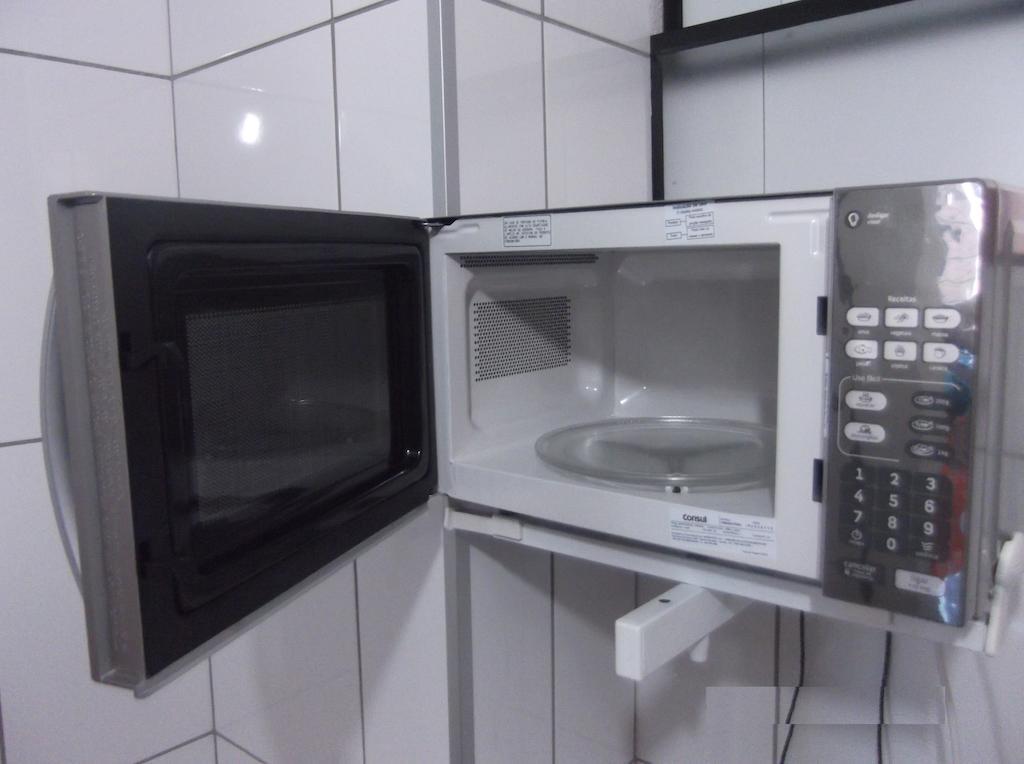 Apartamento Praia Meireles 福塔雷萨 客房 照片