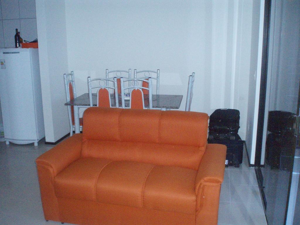 Apartamento Praia Meireles 福塔雷萨 客房 照片