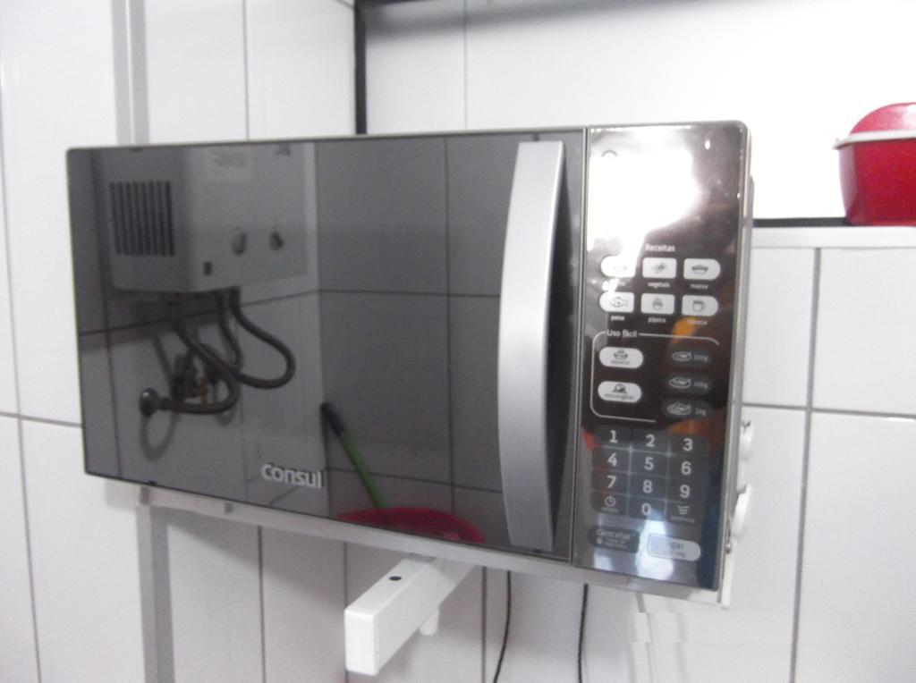 Apartamento Praia Meireles 福塔雷萨 客房 照片