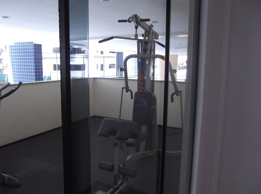 Apartamento Praia Meireles 福塔雷萨 客房 照片