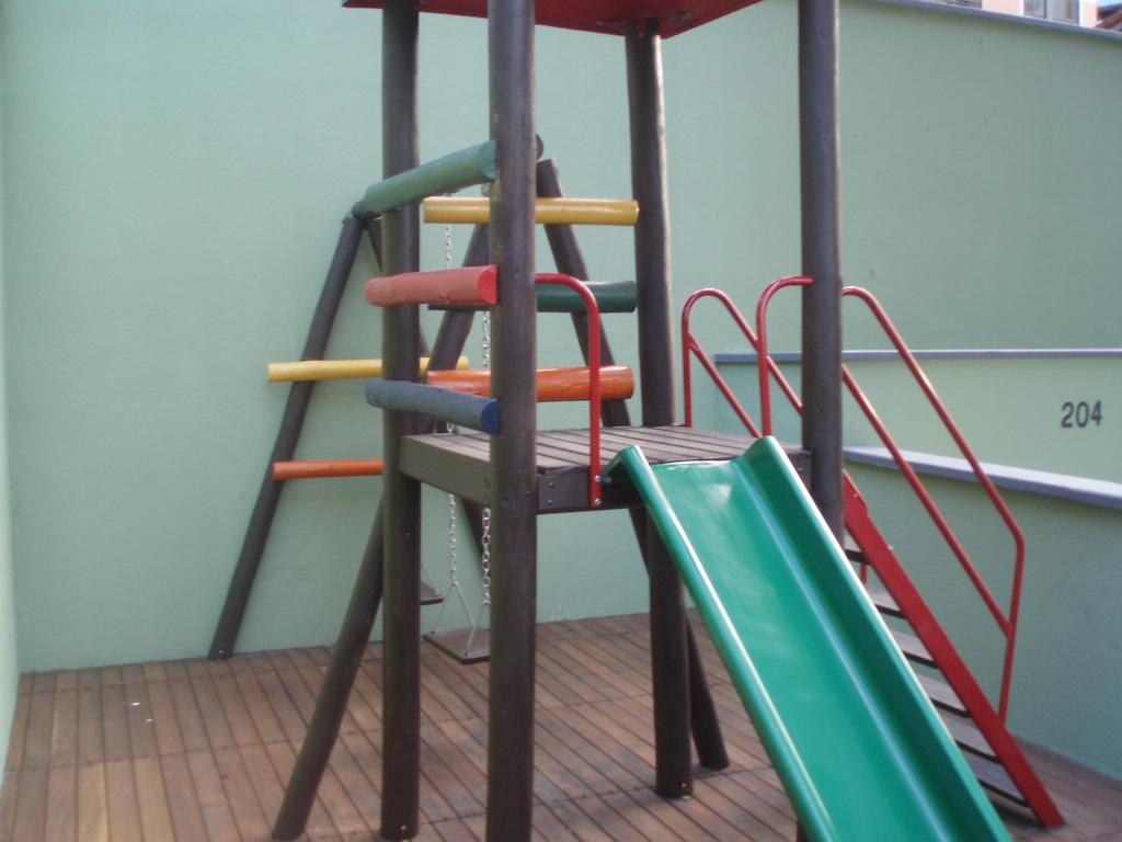 Apartamento Praia Meireles 福塔雷萨 客房 照片