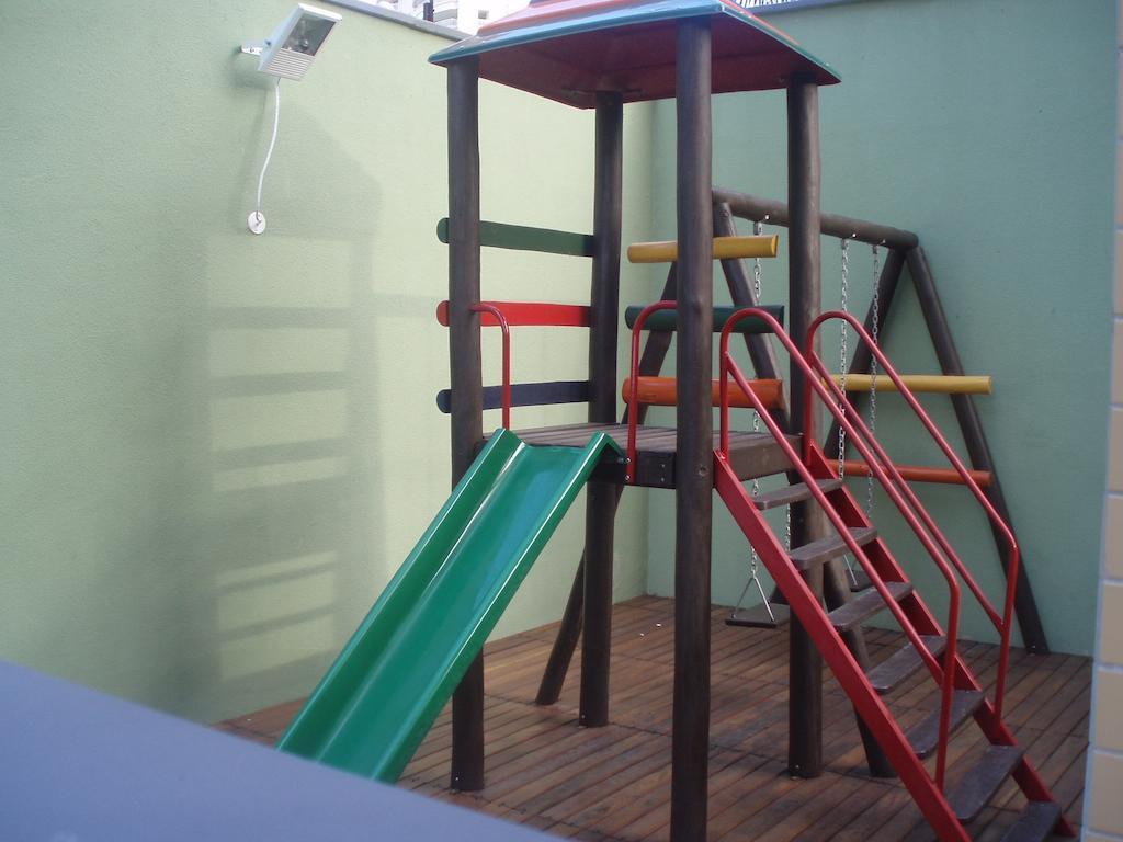 Apartamento Praia Meireles 福塔雷萨 客房 照片