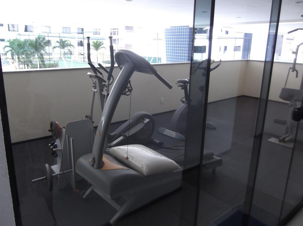 Apartamento Praia Meireles 福塔雷萨 客房 照片