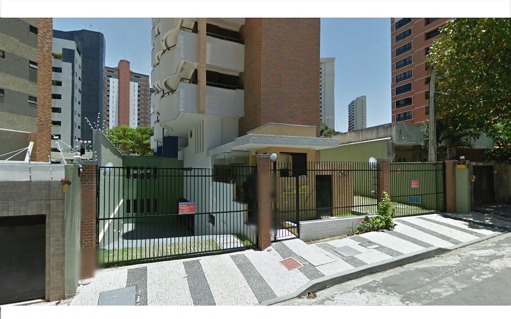 Apartamento Praia Meireles 福塔雷萨 外观 照片