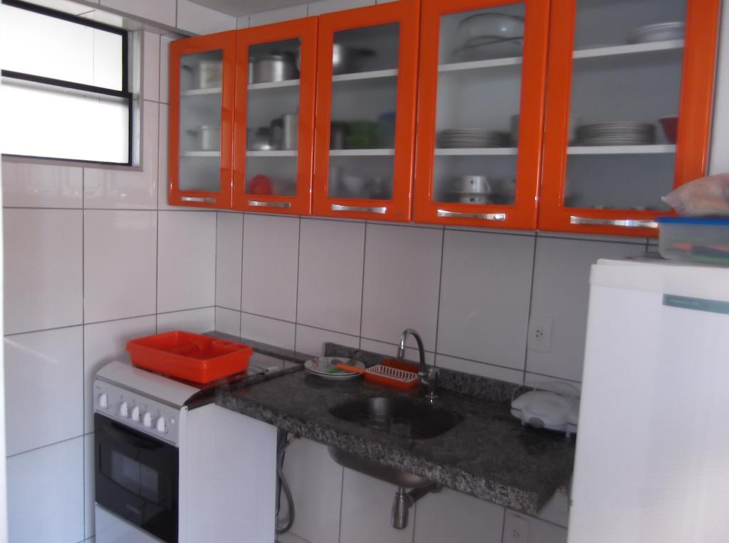 Apartamento Praia Meireles 福塔雷萨 客房 照片
