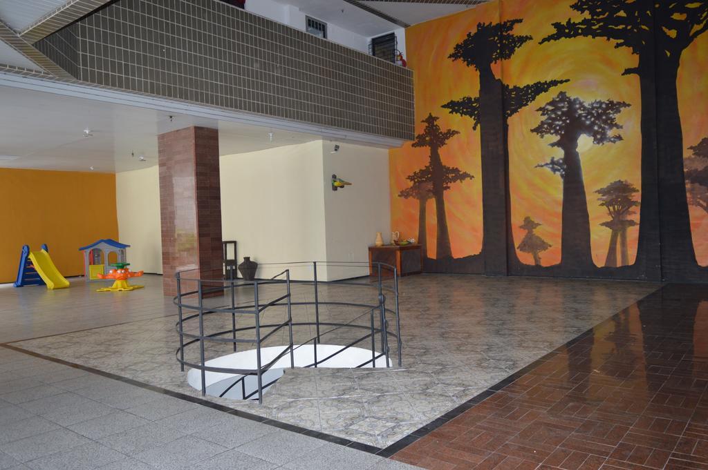 Apartamento Praia Meireles 福塔雷萨 外观 照片