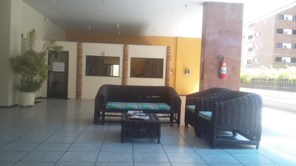 Apartamento Praia Meireles 福塔雷萨 外观 照片