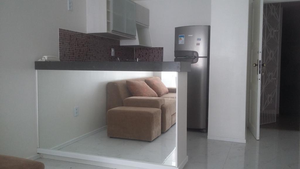 Apartamento Praia Meireles 福塔雷萨 外观 照片