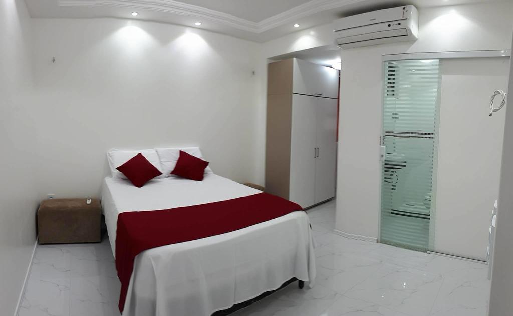 Apartamento Praia Meireles 福塔雷萨 外观 照片