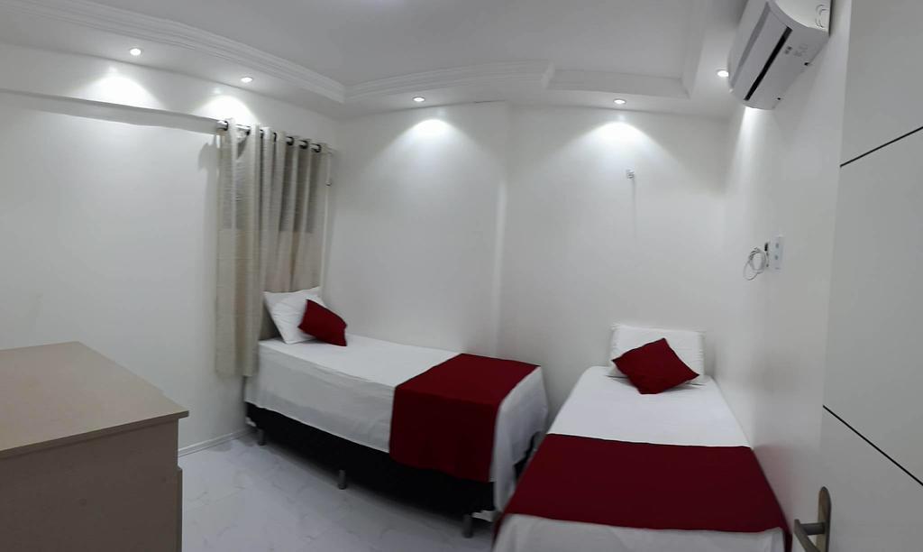 Apartamento Praia Meireles 福塔雷萨 外观 照片