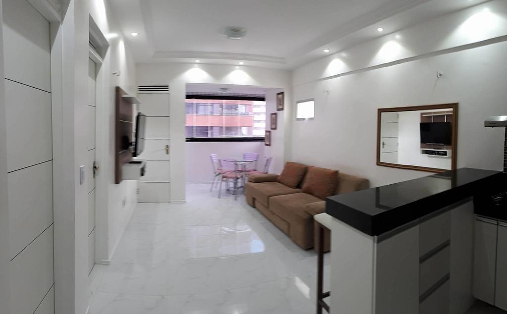 Apartamento Praia Meireles 福塔雷萨 外观 照片