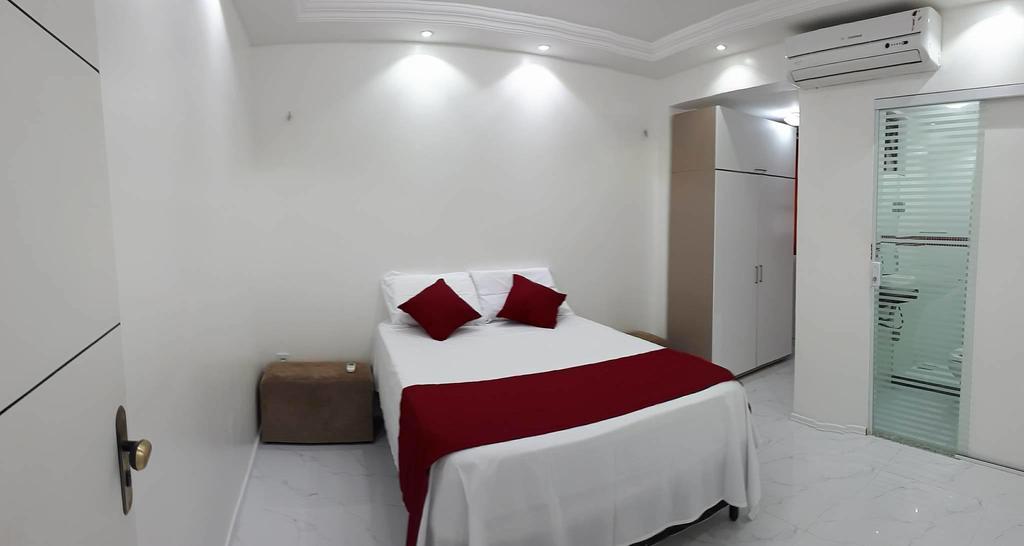 Apartamento Praia Meireles 福塔雷萨 外观 照片