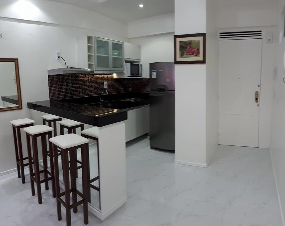 Apartamento Praia Meireles 福塔雷萨 外观 照片