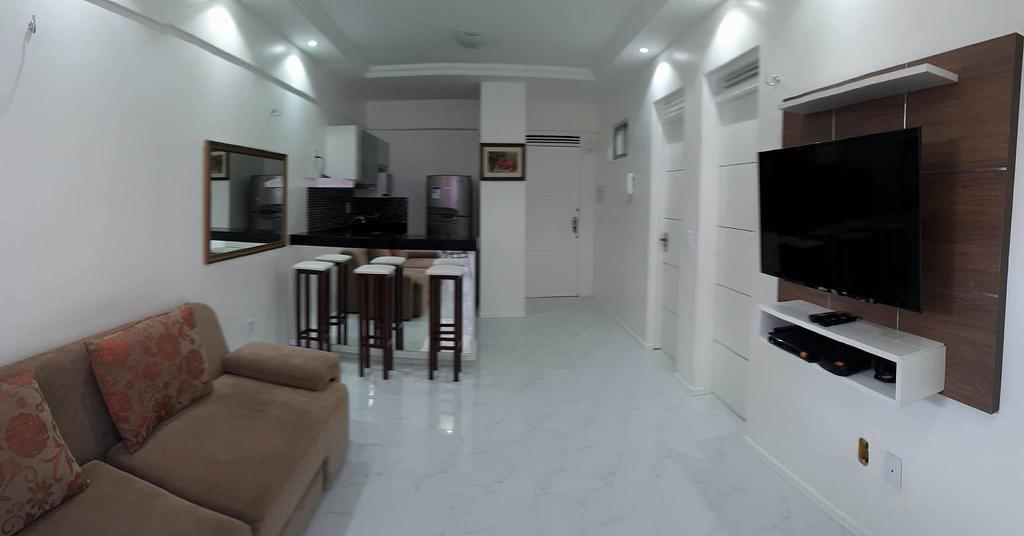 Apartamento Praia Meireles 福塔雷萨 外观 照片