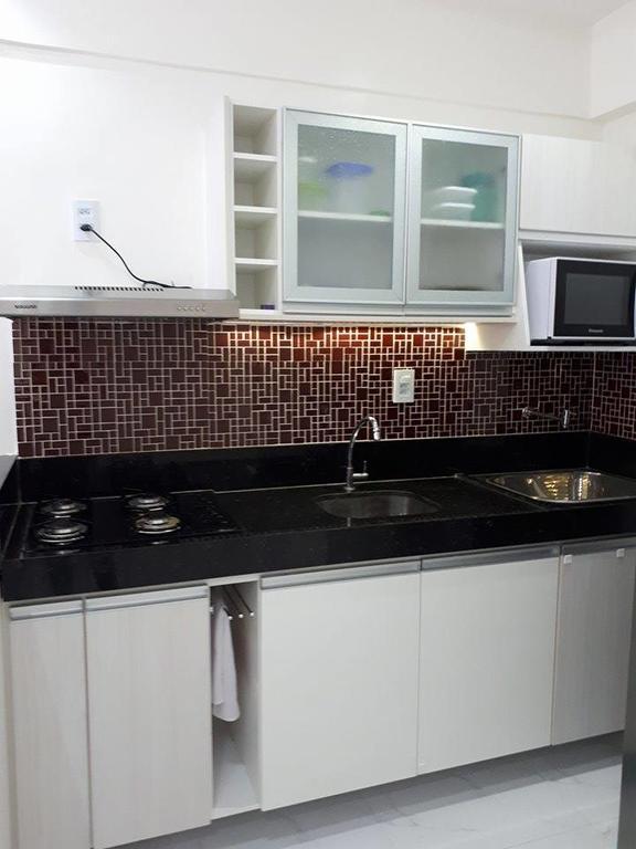 Apartamento Praia Meireles 福塔雷萨 外观 照片