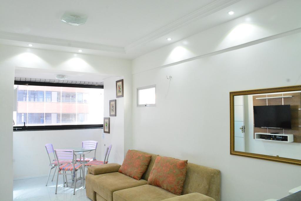 Apartamento Praia Meireles 福塔雷萨 外观 照片
